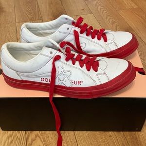 Ox Golf Le Fleur Color Block Pack Red